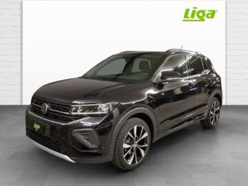 VW T-Cross 1.5 TSI R-Line DSG