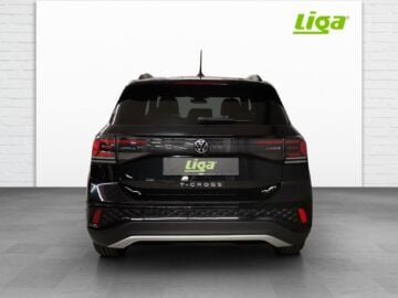 VW T-Cross 1.5 TSI R-Line DSG