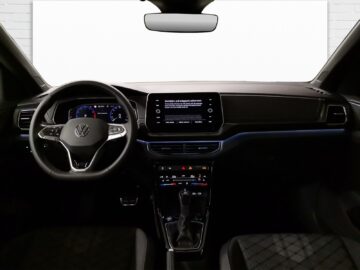 VW T-Cross 1.5 TSI R-Line DSG