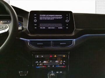 VW T-Cross 1.5 TSI R-Line DSG