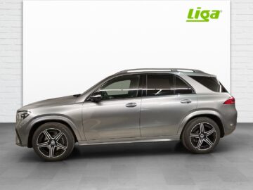 Mercedes-Benz GLE 300 d AMG Line 4Matic