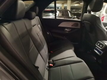 Mercedes-Benz GLE 300 d AMG Line 4Matic