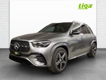 Mercedes-Benz GLE 300 d AMG Line 4Matic