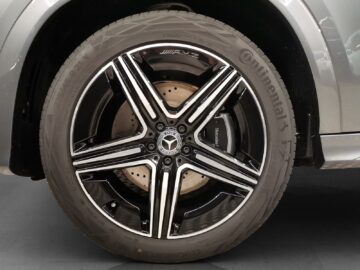 Mercedes-Benz GLE 300 d AMG Line 4Matic