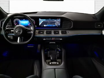 Mercedes-Benz GLE 300 d AMG Line 4Matic