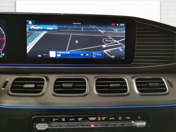 Mercedes-Benz GLE 300 d AMG Line 4Matic