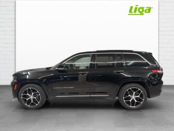 Jeep Grand Cherokee 5.7 V8 Summit