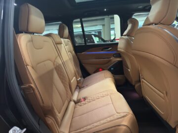 Jeep Grand Cherokee 5.7 V8 Summit
