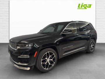 Jeep Grand Cherokee 5.7 V8 Summit