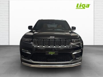 Jeep Grand Cherokee 5.7 V8 Summit