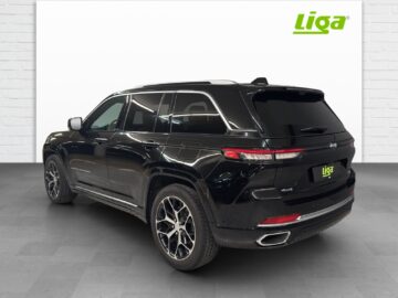 Jeep Grand Cherokee 5.7 V8 Summit