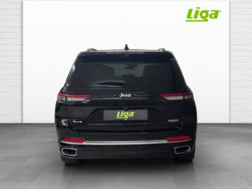 Jeep Grand Cherokee 5.7 V8 Summit
