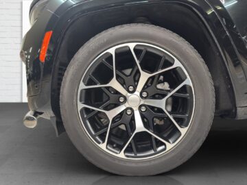 Jeep Grand Cherokee 5.7 V8 Summit