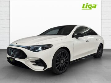 Mercedes-Benz CLA 350 Progressive 4matic