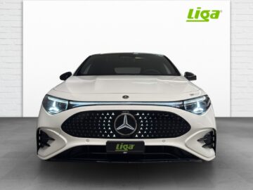 Mercedes-Benz CLA 350 Progressive 4matic