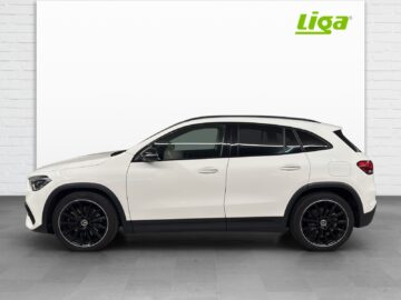 Mercedes-Benz GLA 250 AMG Line 4Matic