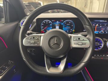 Mercedes-Benz GLA 250 AMG Line 4Matic