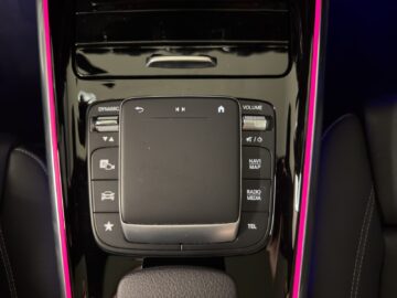 Mercedes-Benz GLA 250 AMG Line 4Matic