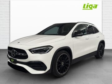 Mercedes-Benz GLA 250 AMG Line 4Matic