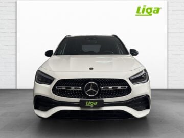 Mercedes-Benz GLA 250 AMG Line 4Matic