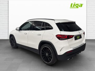 Mercedes-Benz GLA 250 AMG Line 4Matic
