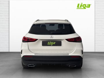 Mercedes-Benz GLA 250 AMG Line 4Matic