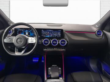 Mercedes-Benz GLA 250 AMG Line 4Matic