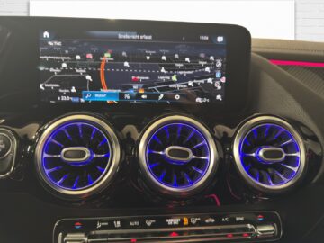 Mercedes-Benz GLA 250 AMG Line 4Matic