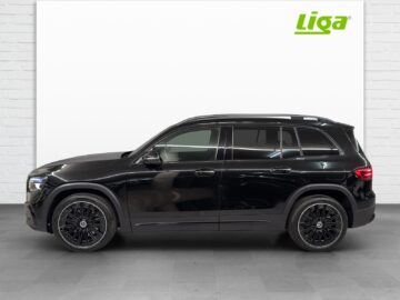 Mercedes-Benz GLB 250 AMG Line 4Matic