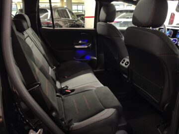 Mercedes-Benz GLB 250 AMG Line 4Matic