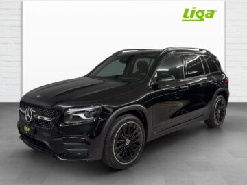 Mercedes-Benz GLB 250 AMG Line 4Matic