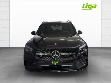 Mercedes-Benz GLB 250 AMG Line 4Matic