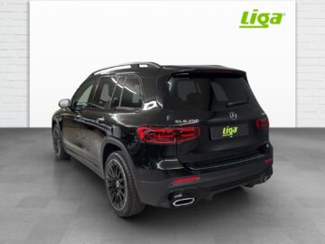 Mercedes-Benz GLB 250 AMG Line 4Matic