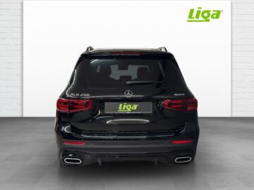 Mercedes-Benz GLB 250 AMG Line 4Matic