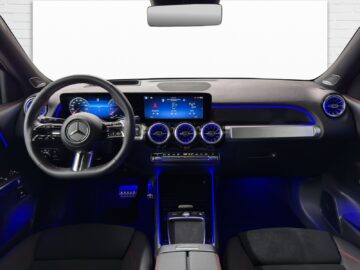 Mercedes-Benz GLB 250 AMG Line 4Matic