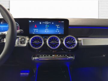 Mercedes-Benz GLB 250 AMG Line 4Matic