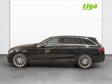 Mercedes-Benz C 200 AMG Line 4Matic T