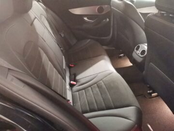 Mercedes-Benz C 200 AMG Line 4Matic T
