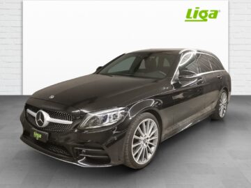 Mercedes-Benz C 200 AMG Line 4Matic T