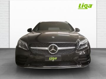 Mercedes-Benz C 200 AMG Line 4Matic T