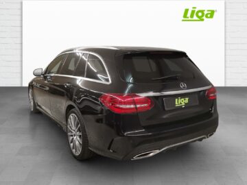 Mercedes-Benz C 200 AMG Line 4Matic T
