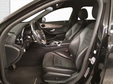 Mercedes-Benz C 200 AMG Line 4Matic T