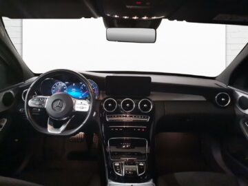 Mercedes-Benz C 200 AMG Line 4Matic T