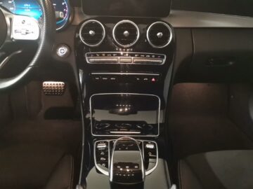 Mercedes-Benz C 200 AMG Line 4Matic T