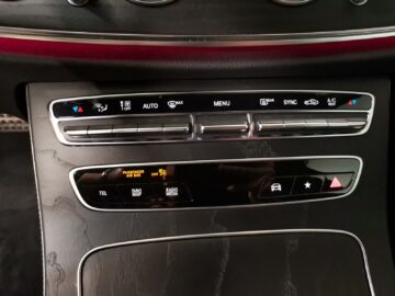 Mercedes-Benz E 220 d AMG Line 4 Matic