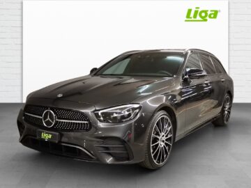 Mercedes-Benz E 220 d AMG Line 4 Matic