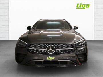 Mercedes-Benz E 220 d AMG Line 4 Matic