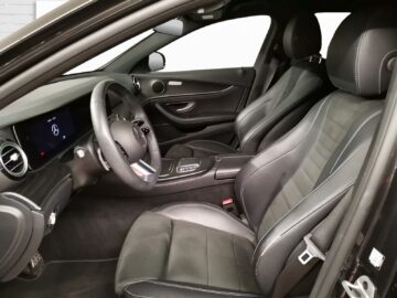 Mercedes-Benz E 220 d AMG Line 4 Matic