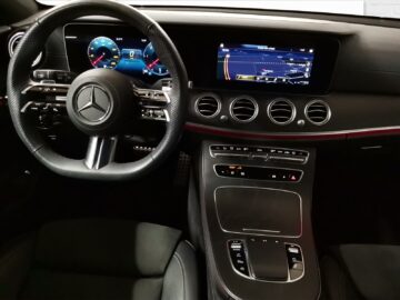 Mercedes-Benz E 220 d AMG Line 4 Matic