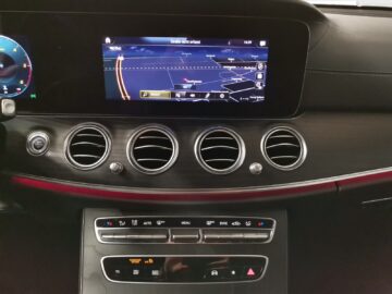 Mercedes-Benz E 220 d AMG Line 4 Matic